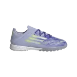 ADIDAS F50  LEAGUE TURF FOOTBALL BOOT VIOLET TONE