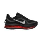 NIKE AIR ZOOM BLACK AND RED