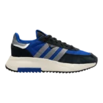 ADIDAS SHOES RETROPY F2 SHOES Black / Blue / Grey