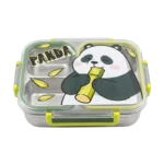 PAIN 2 SLOTS SCHOOL LUNCH BOX