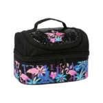 TROPICAL FLAMINGO LUNCH BAG
