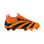 ADIDAS PREDATOR ACCURACY ORANGE AND BLACK