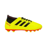 YELLOW ADIDAS PREDATOR 18.3 FIRM GROUND