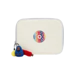 WHITE KIPLING BAG