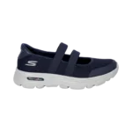NAVY SKECHERS ON-THE-GO MAX CUSHIONING LITE AURA