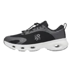 ON RUNNING X LOEWE CLOUDSOLO BLACK WHITE