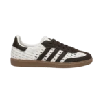 SAMBA OG CREAM BLACK SHOES