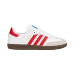 ADIDAS SAMBA OG WHITE RED