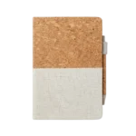 CLASSIC A5 NOTEBOOK WITH PEN