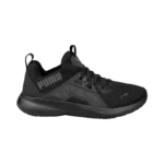 PUMA BLACK SOFTRIDE ENZO NXT RUNNING SHOES