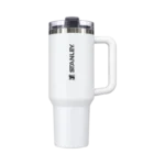 40 OZ 1.18L STANLEY TUMBLER WHITE