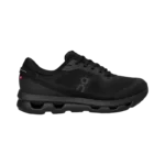 BLACK ON CLOUDZONE SNEAKERS