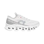 GREY WHITE ON RUNNING CLOUDMONSTER 3