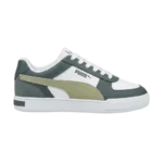 PUMA CANASTA WHITE/ MALACHITE GREEN
