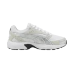 PUMA C25K ALL-DAY COMFORT WHITE/SILVER