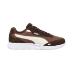 PUMA SHOES BROWN