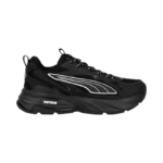 BLACK PUMA FADE NITRO LS SNEAKERS