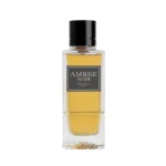 AMBRE NOIRE ADNAN B.  MEN PARFUM  100ML