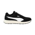 BLACK PUMA RUNTAMED SNEAKERS