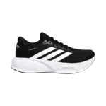 ADIDAS SUPERNOVA WHITE AND BLACK RUNNING SHOES