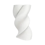ABSTRACT WAVE VASE