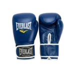 EVERLAST BLUE TRAINING BOXING GLOVES