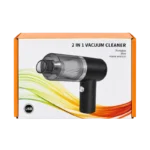2 IN 1 VACCUM CLEANER