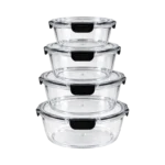 4PCS STORAGE BOX SET
