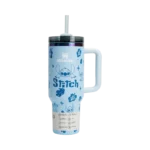 40 OZ 1.18L STANLEY TUMBLER STITCH BLUE