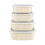 4PCS SET FOOD STORAGE