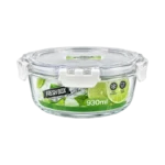 930ML ROUND FOOD STORAGE