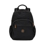 KIPLING BLACK BACKPACK