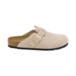 BEIGE BIRKENSTOCK SLIPPER
