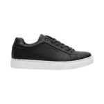CALVIN KLEIN MEN BLACK SHOES