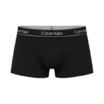 BLACK CALVIN KLEIN MEN'S BOXER