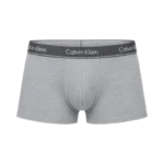 GREY CALVIN KLEIN MEN'S BOXER