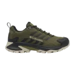 COLUMBIA FIRECAMP BOOT OLIVE GREEN/ BLACK