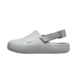 NIKE CALM MULE LIGHT GREY