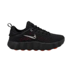 BLACK NIKE MIND 002 SNEAKERS