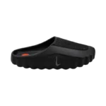 BLACK NIKE MIND 001 PREGAME SLIDE