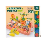 CREATIVE PUZZLE BOX