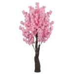 ARTIFICIAL PINK CHERRY BLOSSOM TREE