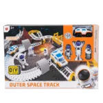 EDUCATIONAL FIT OUTER SPACE STRACK PLAYSET