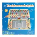 AN ALPHANUMERIC PUZZLE