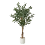 3 STEMS  ARTIFICIAL OLIVE TREE