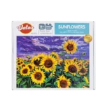 1000 PCS VATOS SUNFLOWERS JIGSAW PUZZLE