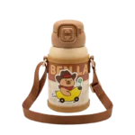 550ML HBL "2-WAYS DRINKING " CHILDREN'S VACUUM CUPS