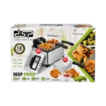 DSP DEEP FRYER 2000W