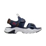 NIKE CANYON SANDALS NAVY/WHITE