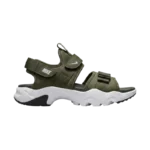 NIKE CANYON SANDALS OLIVE/CARGO KHAKI